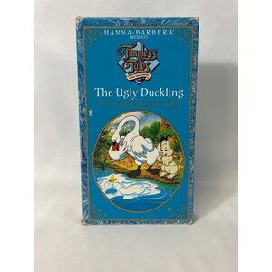 Timeless Tales - The Ugly Duckling VHS 1990 - Hanna Barbera